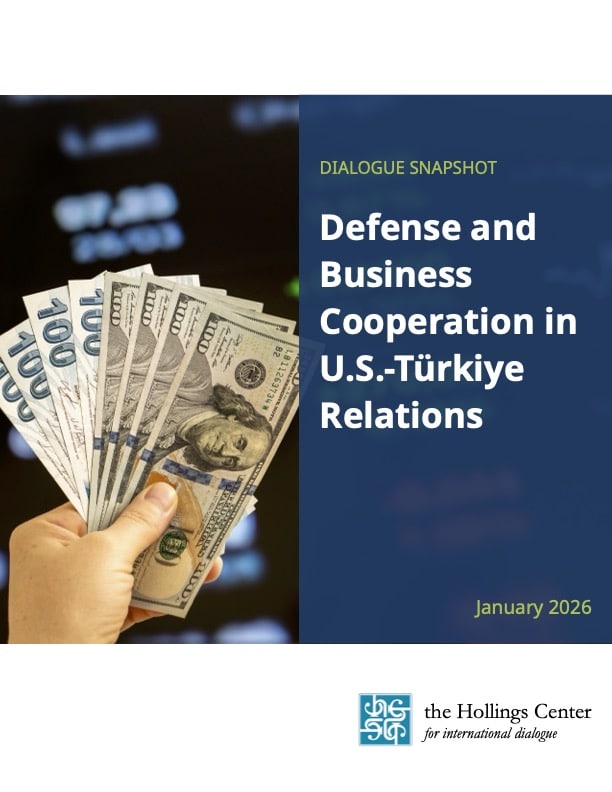 Business and defense cooperation