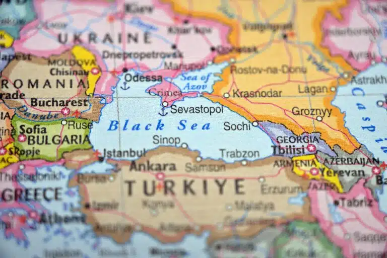 Black Sea